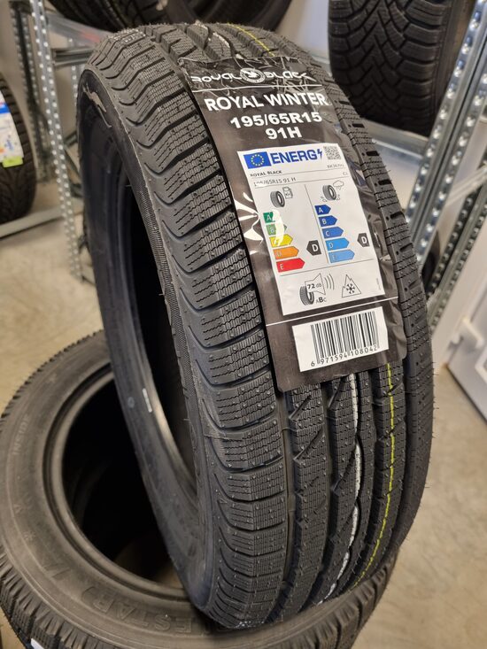 195/65R15 Royalblack Winter